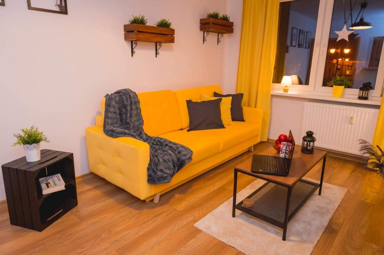 Apartament Apartament Słoneczny Zbąszyń Zewnętrze zdjęcie