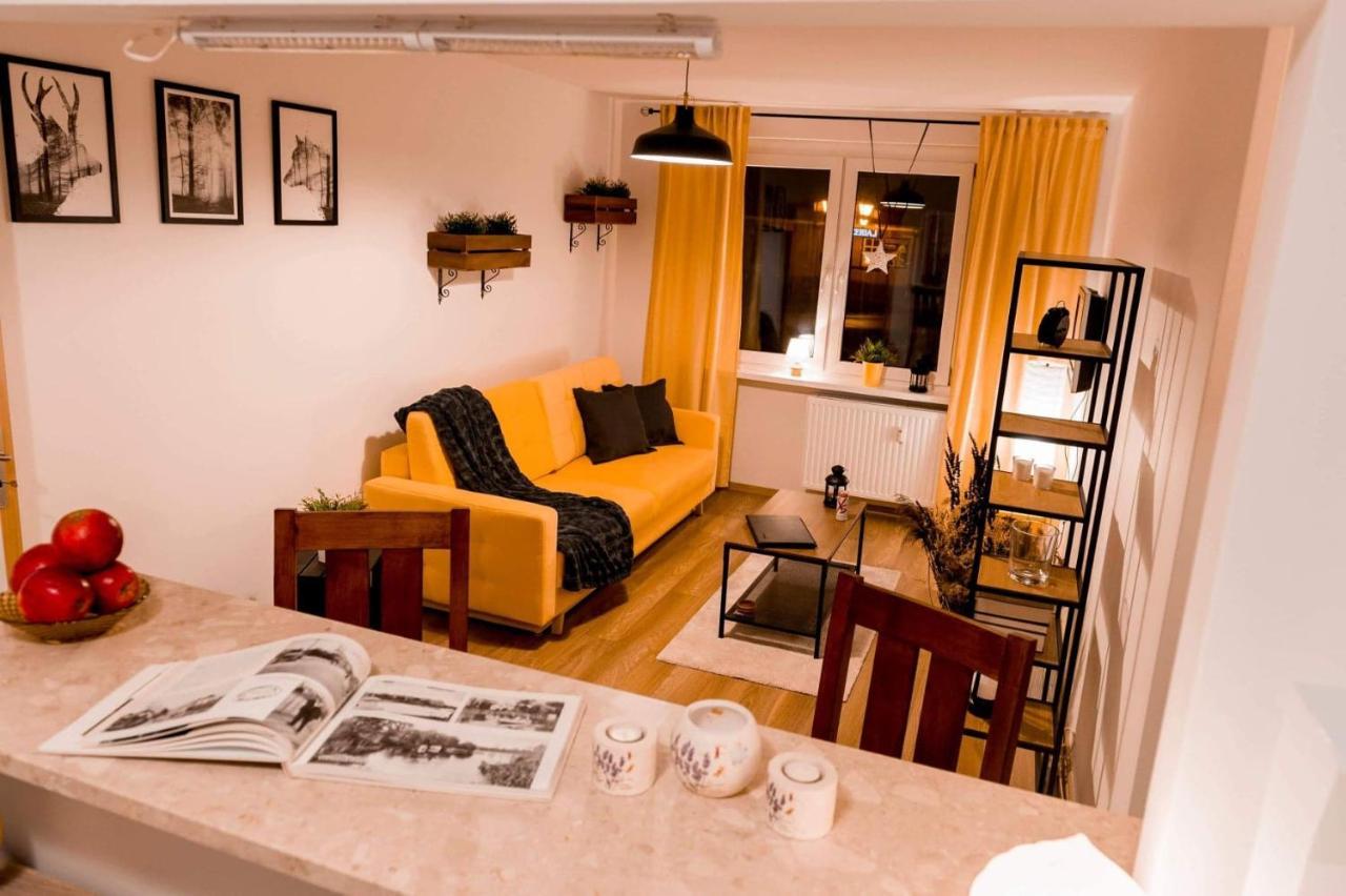 Apartament Apartament Słoneczny Zbąszyń Zewnętrze zdjęcie